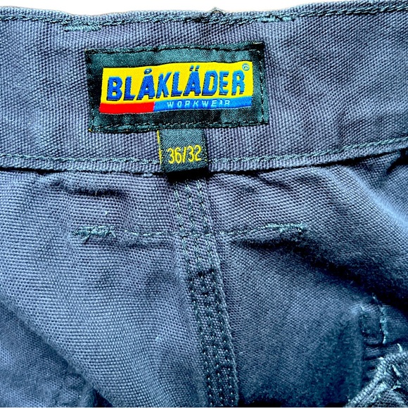 Blaklader Workwear Pants - Picture 5 of 6